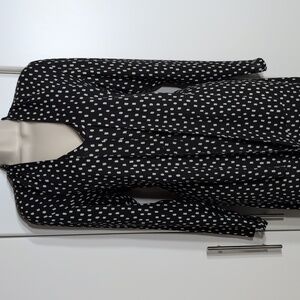 BCBG MAXAZRIA LONG DRESS SIZE 4